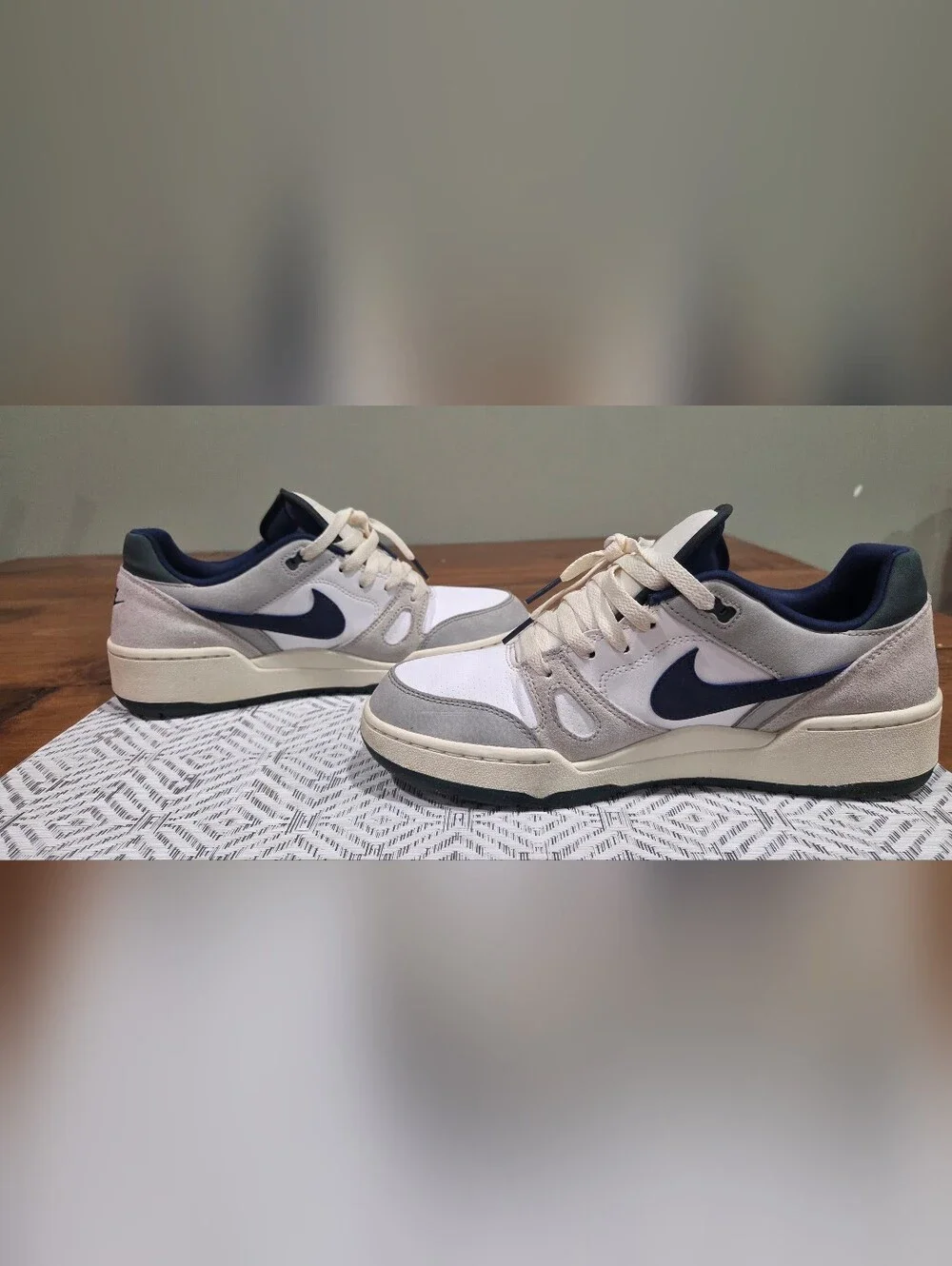 Nike full force